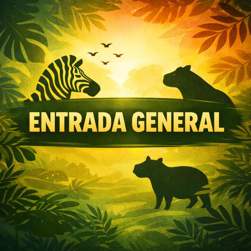 🌿 Entrada General – Experiencia Completa Santuaai
